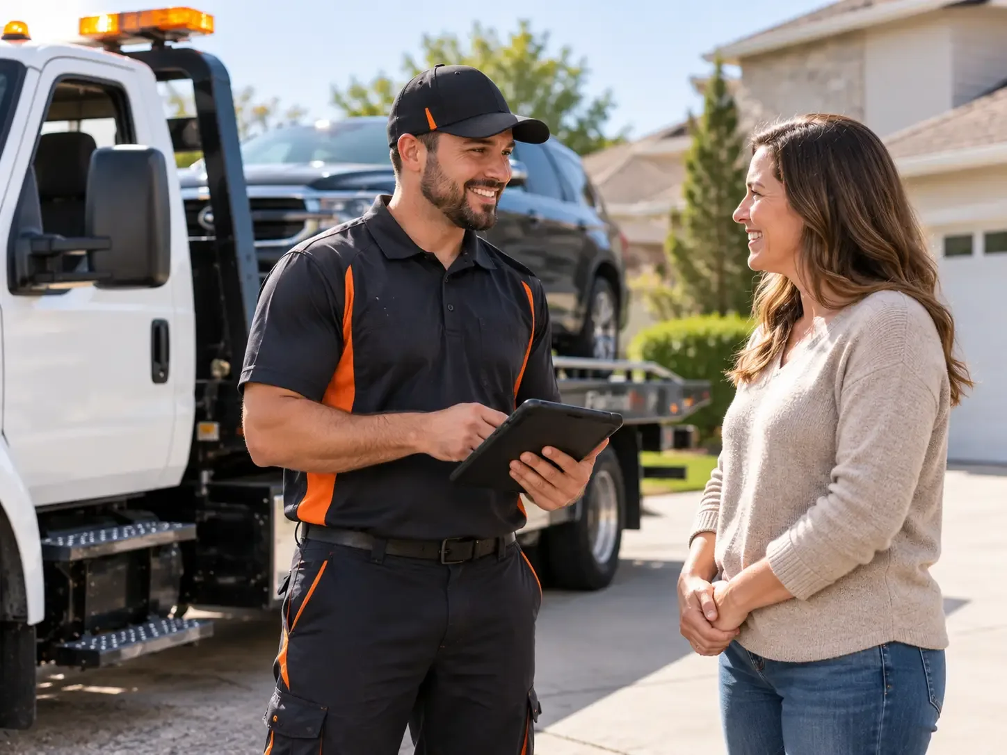 Flatbed Towing East Tawas, MI FAQs